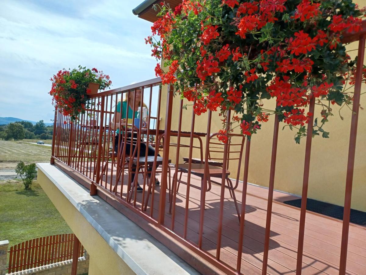Privat U Eriky Hotel Stara Lesna Luaran gambar