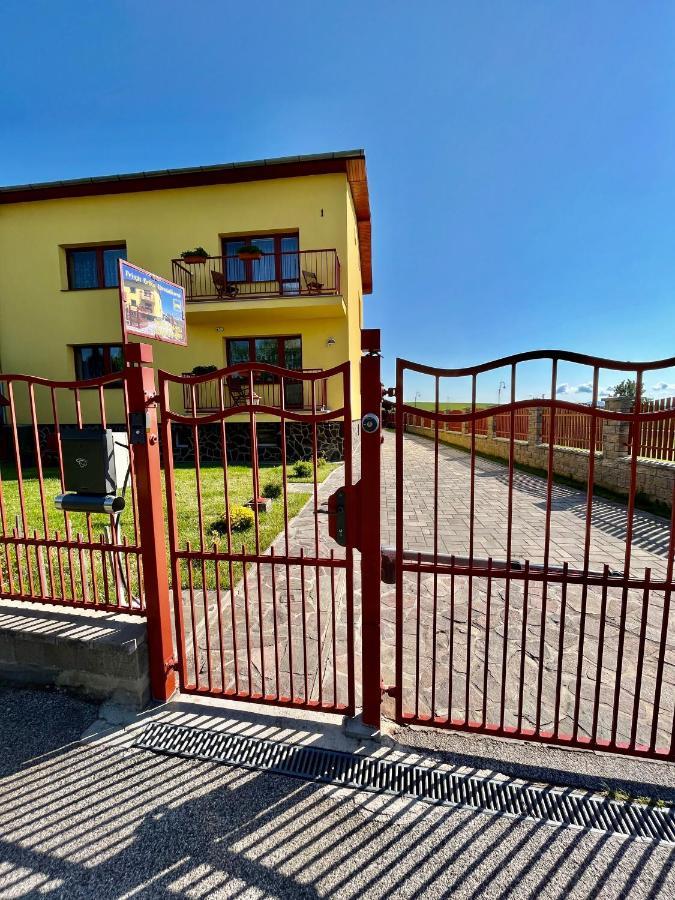 Privat U Eriky Hotel Stara Lesna Luaran gambar