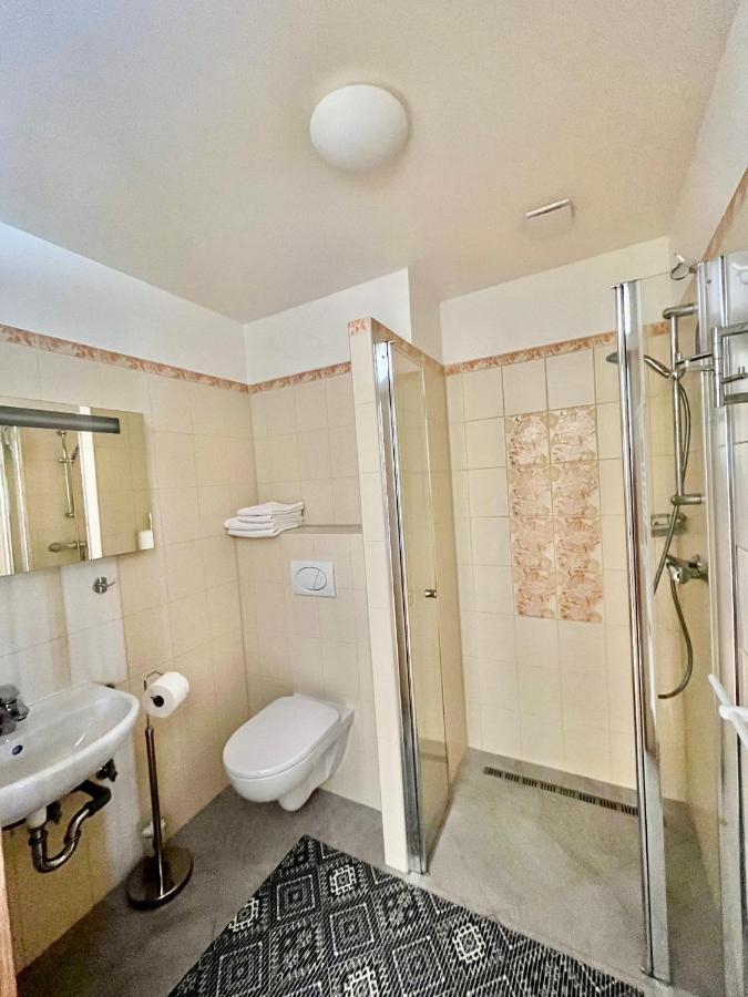 Privat U Eriky Hotel Stara Lesna Luaran gambar