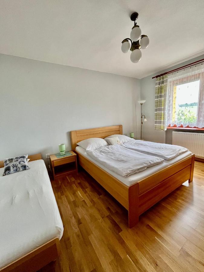 Privat U Eriky Hotel Stara Lesna Luaran gambar
