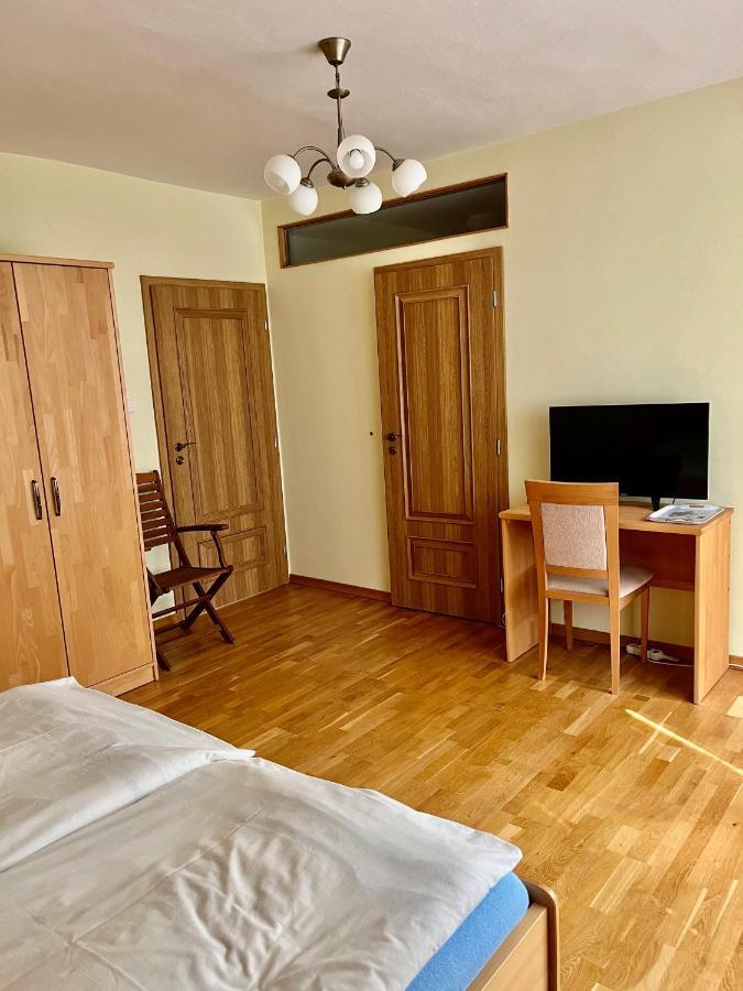 Privat U Eriky Hotel Stara Lesna Luaran gambar
