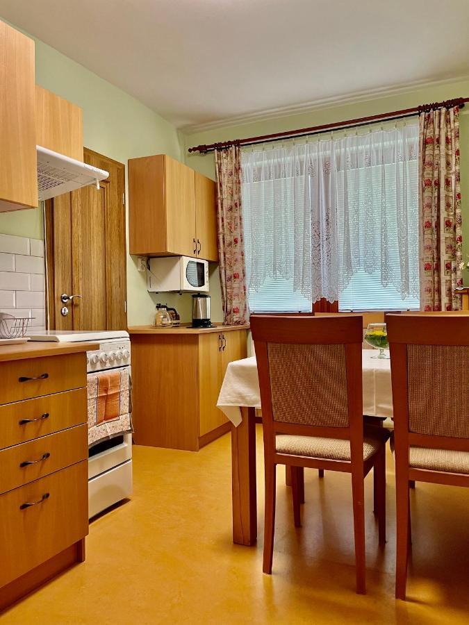 Privat U Eriky Hotel Stara Lesna Luaran gambar