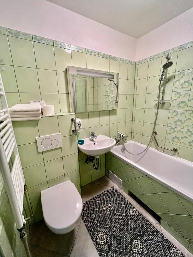 Privat U Eriky Hotel Stara Lesna Luaran gambar